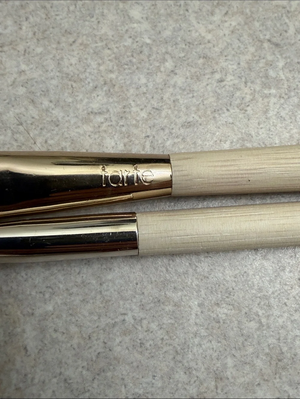 Tarte Double-Ended Eyeshadow Brushes